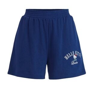 Hello Kitty Women’s London Graphic Shorts